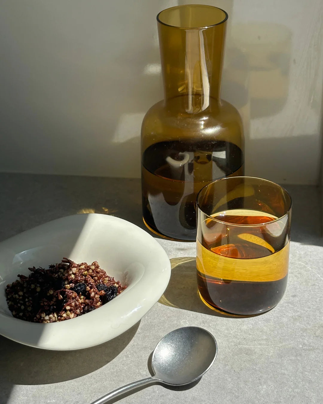 The Monday Food Co. Activated Buckwheat Granola Sweet Berry 270g