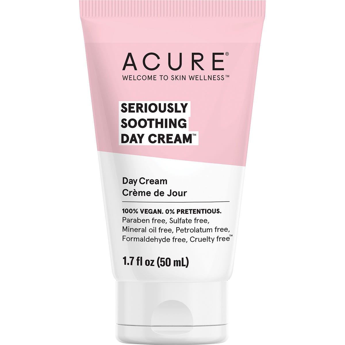 ACURE Seriously Soothing Day Cream 50ml Payless 4 Organics