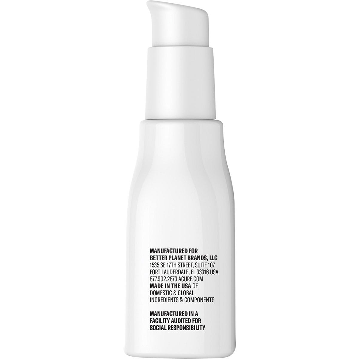 ACURE The Essentials 100% Plant Squalane 30ml Payless 4 Organics