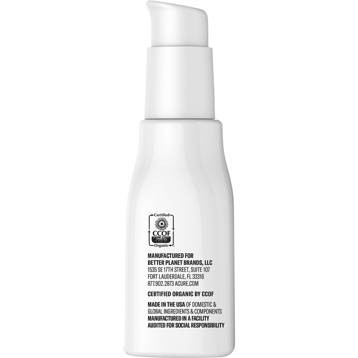 ACURE The Essentials Argan Oil 30ml Payless 4 Organics
