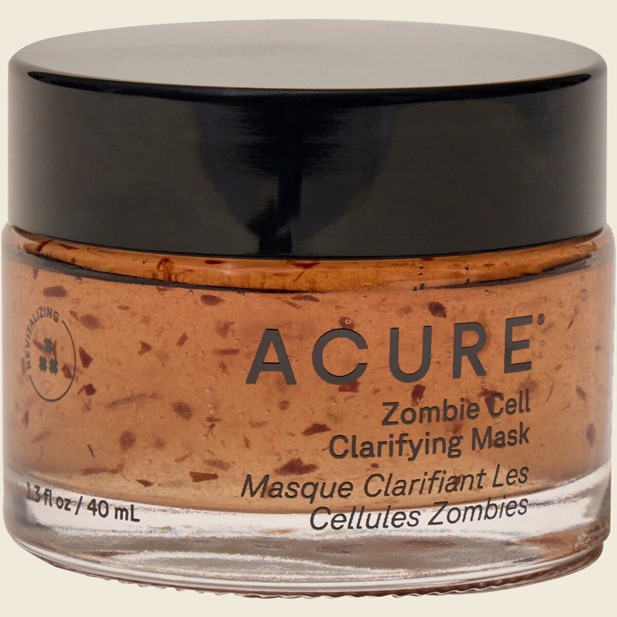 ACURE Zombie Cell Clarifying Mask 40ml
