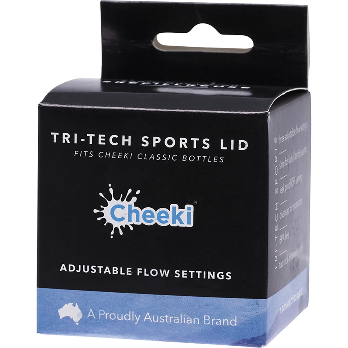 Cheeki Tri-Tech Sports Lid Payless 4 Organics