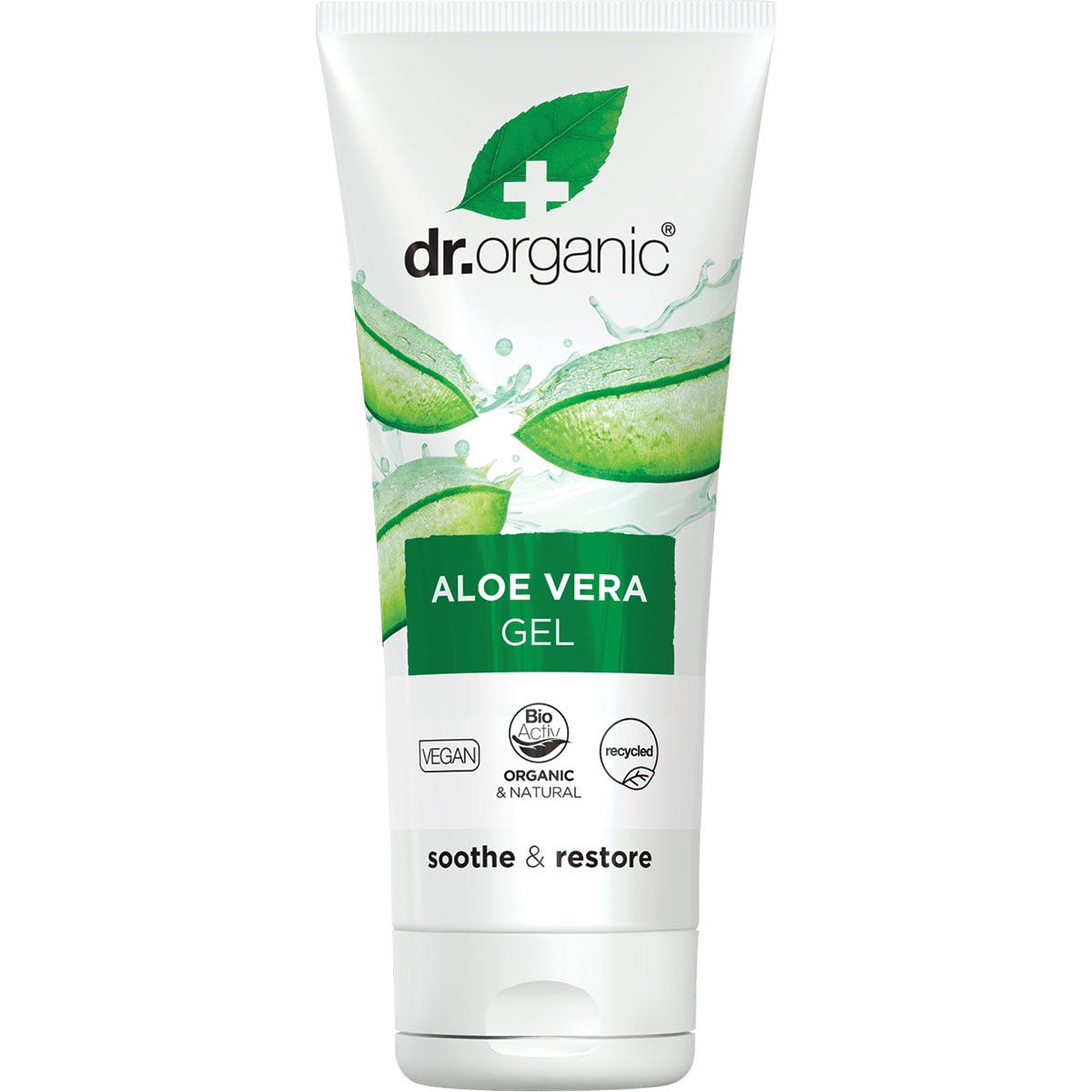 Dr Organic Aloe Vera Gel 200ml Payless 4 Organics