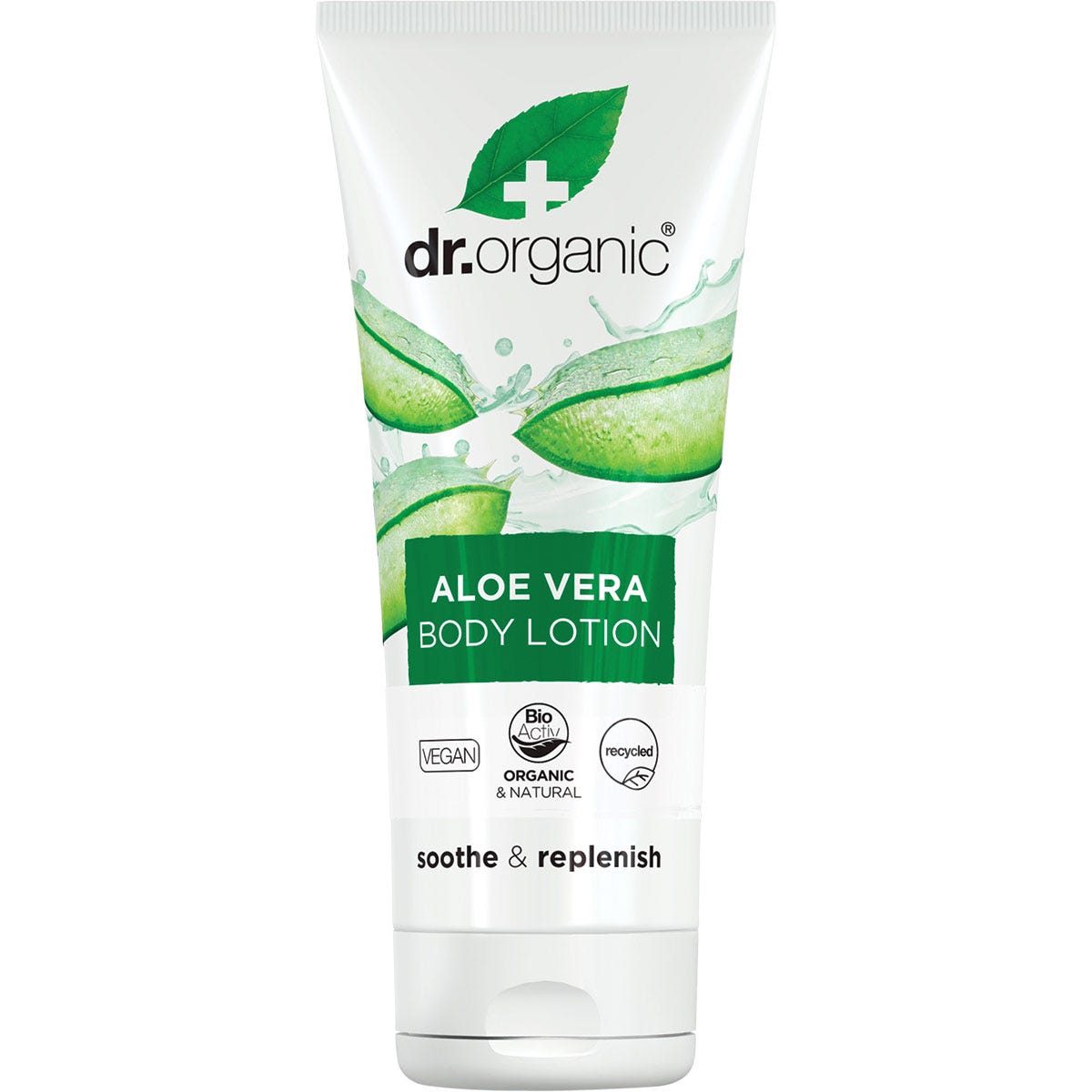 Dr Organic Body Lotion Aloe Vera 200ml Payless 4 Organics