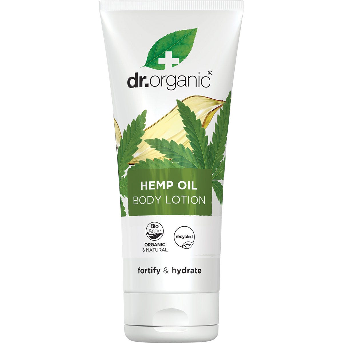 Dr Organic Body Lotion Hemp Oil 200ml Payless 4 Organics