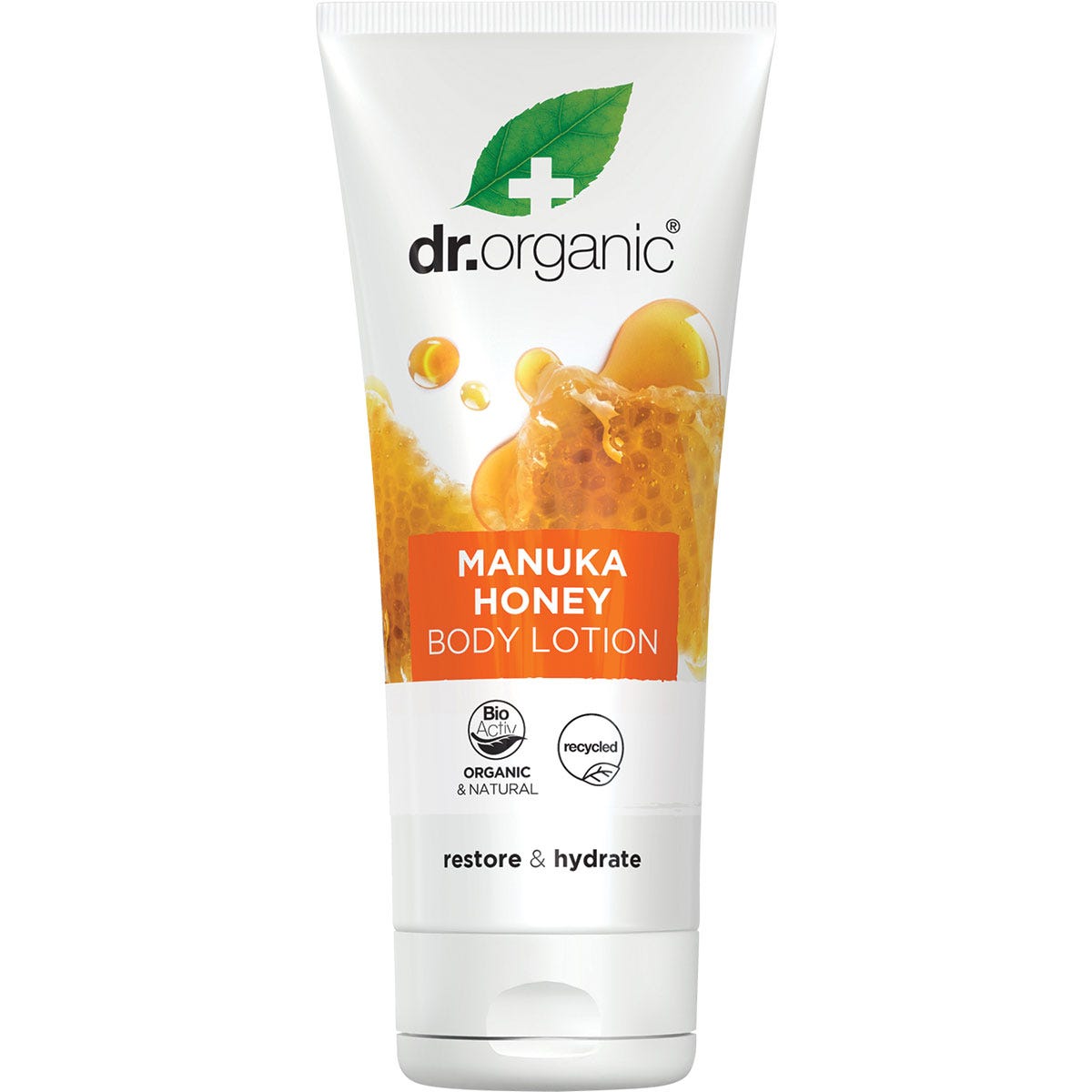 Dr Organic Body Lotion Manuka Honey 200ml Payless 4 Organics