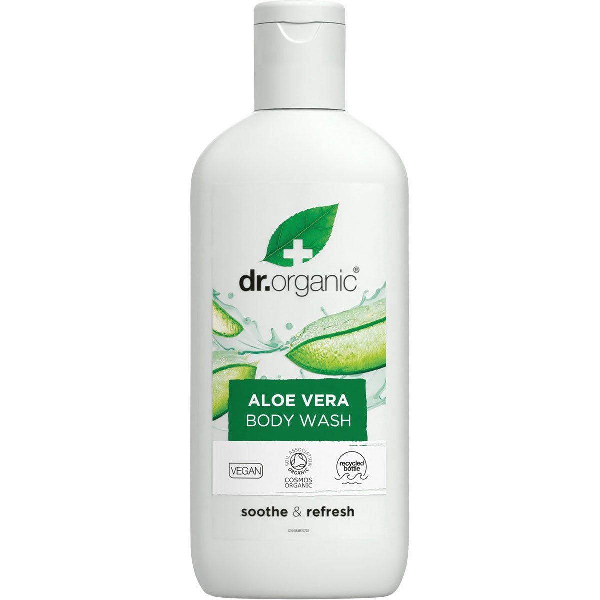 Dr Organic Body Wash Aloe Vera 250ml Payless 4 Organics