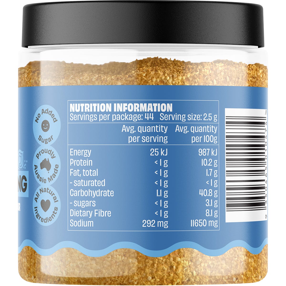 Mingle Umami Everything Seasoned Salts 110g Payless 4 Organics