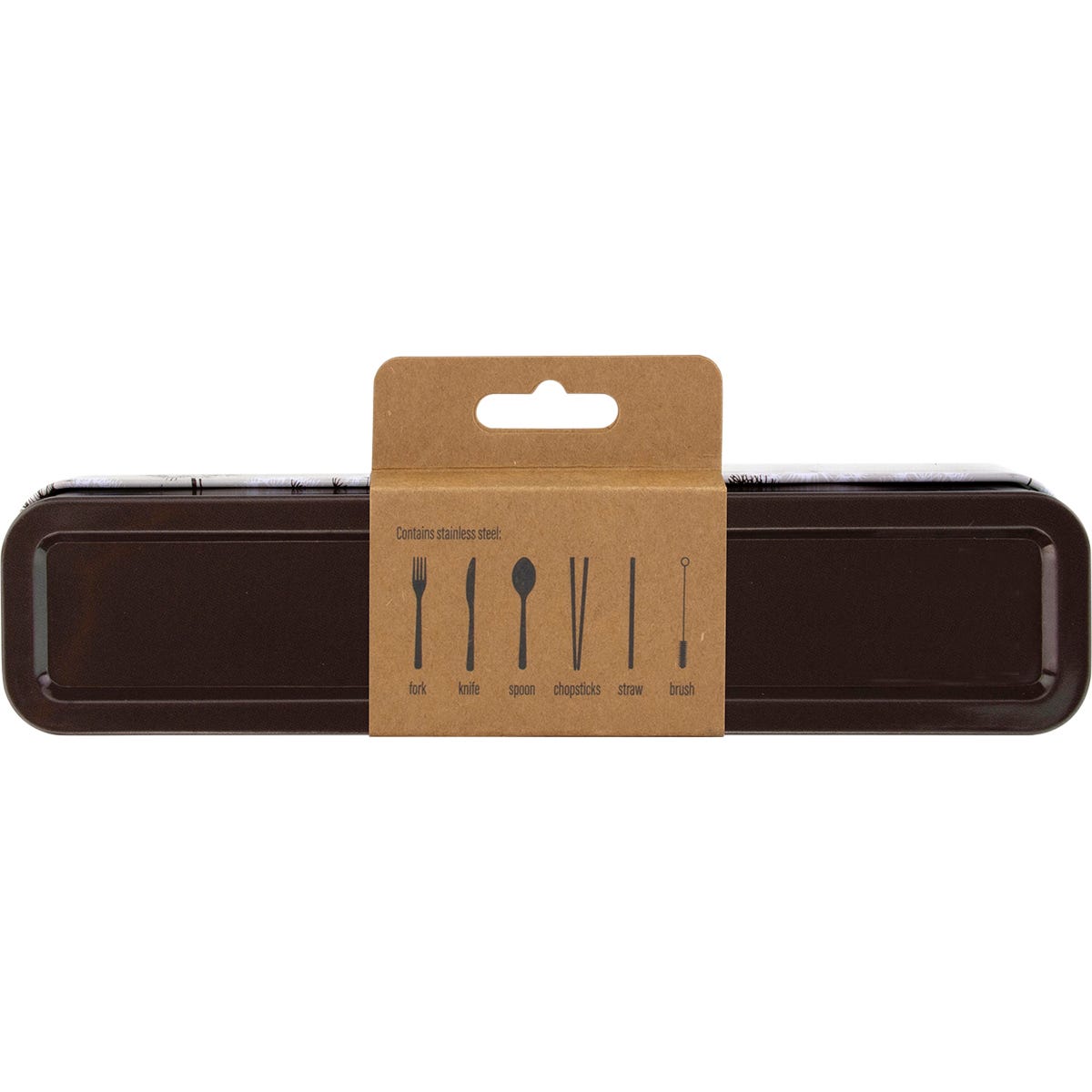 Retrokitchen Dandelion Stainless Steel Cutlery Set