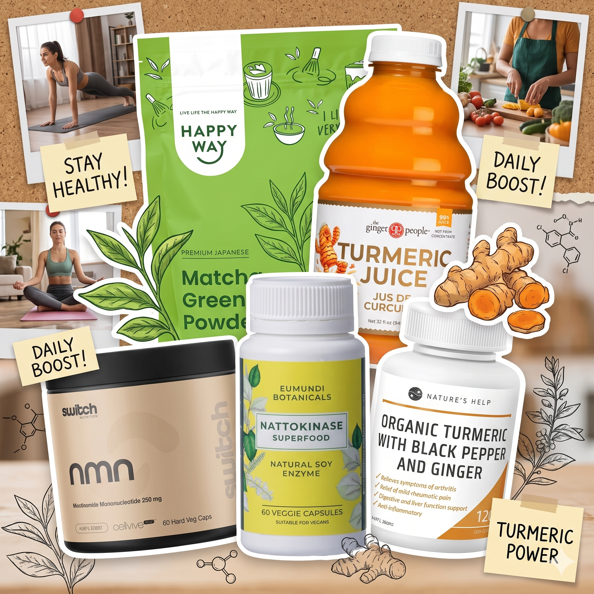 Understanding Organic Supplements: What to Look For