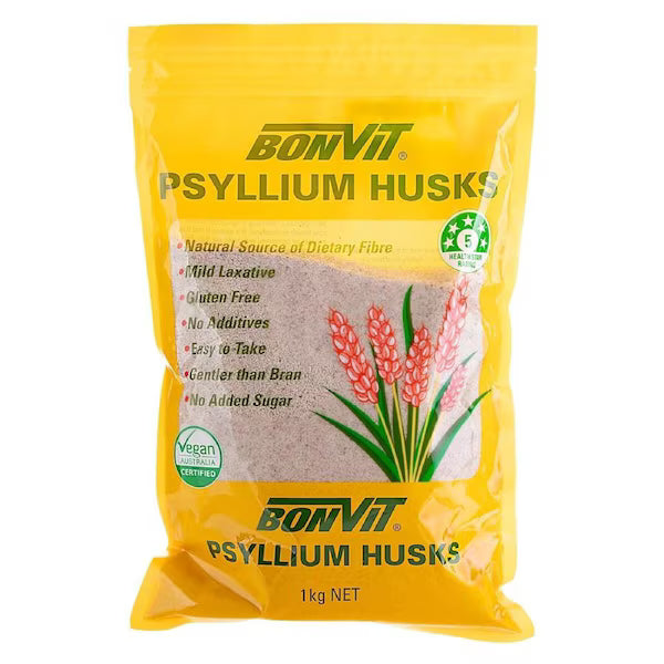 Bonvit Psyllium Husks 1kg