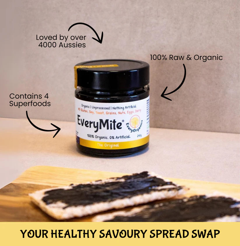 EveryOrganics EveryMite The Original 150g
