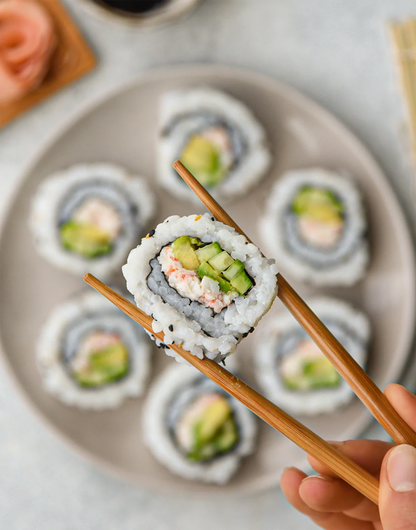 GIMME Roasted Seaweed Sushi Nori 9 Sheets 23g