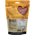 200g bag of 2die4 Hemptations Salted Maple snack with organic hemp seeds and activated nuts on a white background.
