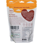600g bag of 2die4 Live Foods Organic Activated Almonds on a white background.