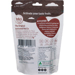 Bag of 2die4 Live Foods Organic Activated Holy Cacao Granola Clusters shown on a white background.