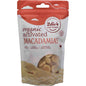 2die4 Live Foods Organic Activated Macadamias 120g Payless 4 Organics