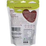 600g bag of 2die4 Organic Activated Mixed Nuts with Fresh Whey shown on a white background.