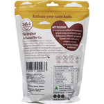 600g bag of 2die4 Live Foods Organic Activated Paleo Muesli on a white background.