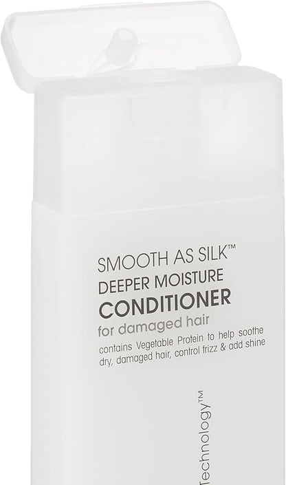 Giovanni Conditioner Smooth As Silk Damaged Hair(Damaged Hair) 250ml