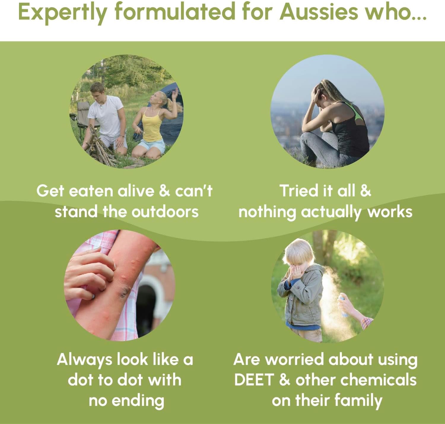 Good Riddance Insect Repellent Tropical 250ml Payless 4 Organics