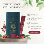 Retail display box of 12 Switch Nutrition Choc Berry Ripe plant-based protein bars on a white background.