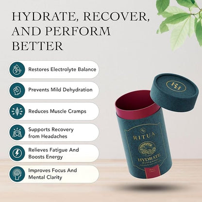 Ritua HYDRATE Berry 5.5g (Pack of 30)