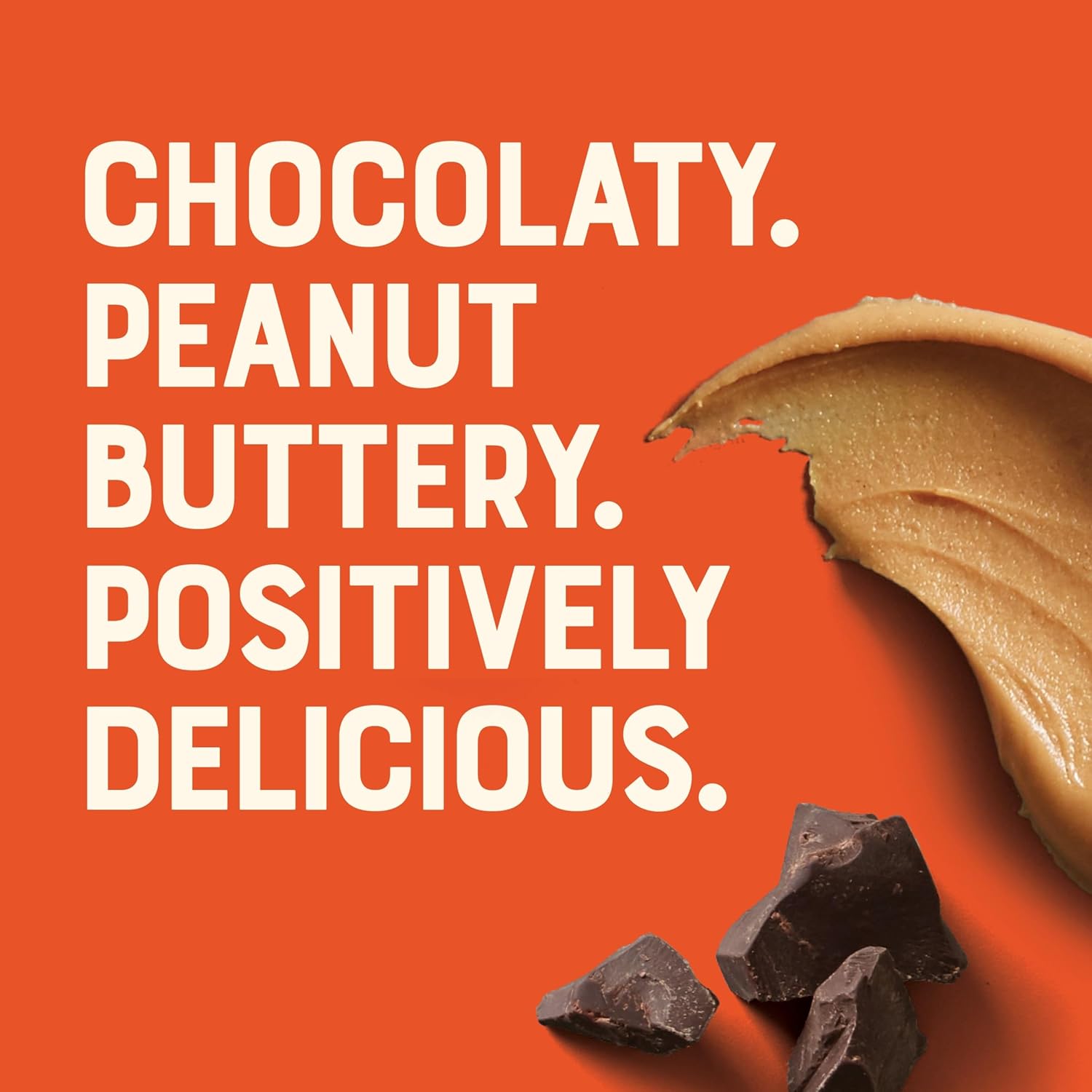 CLIF Nut Butter Bar Chocolate Chip & Peanut Butter 50g (Pack of 5)