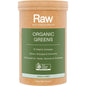 Amazonia Raw Organic Greens Vanilla Mint 200g