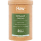Amazonia Raw Organic Greens Vanilla Mint 500g
