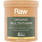 Amazonia Raw Organic Multivitamin Pineapple 100g