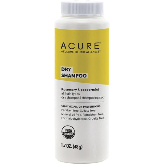 ACURE All Hair Types Dry Shampoo 48g Payless 4 Organics