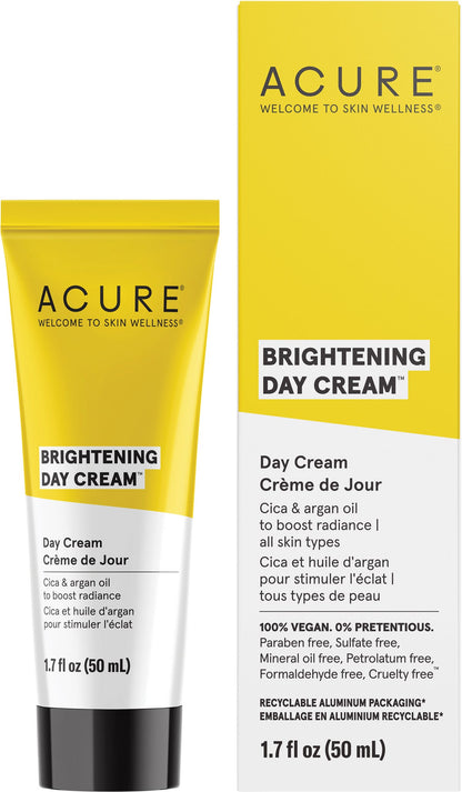ACURE Brightening Day Cream 50ml Payless 4 Organics
