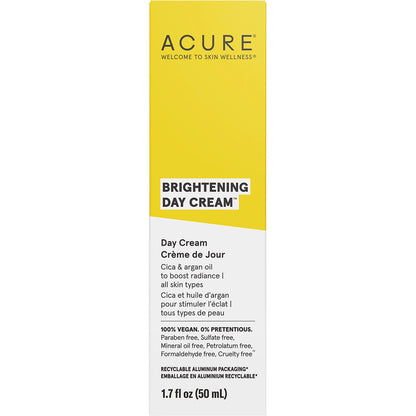 ACURE Brightening Day Cream 50ml Payless 4 Organics
