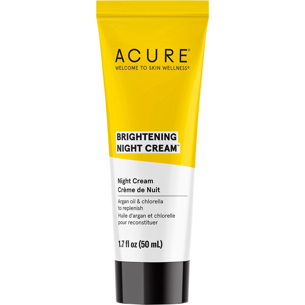 ACURE Brightening Night Cream 50ml Payless 4 Organics