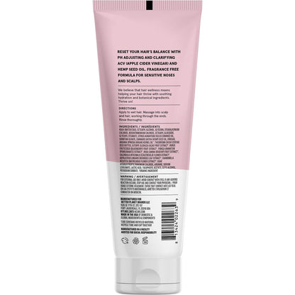 ACURE Buildup Balancing Hemp & ACV Conditioner 236ml Payless 4 Organics