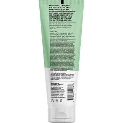 ACURE Juice Cleanse Supergreens & Adaptogens Conditioner 236ml Payless 4 Organics