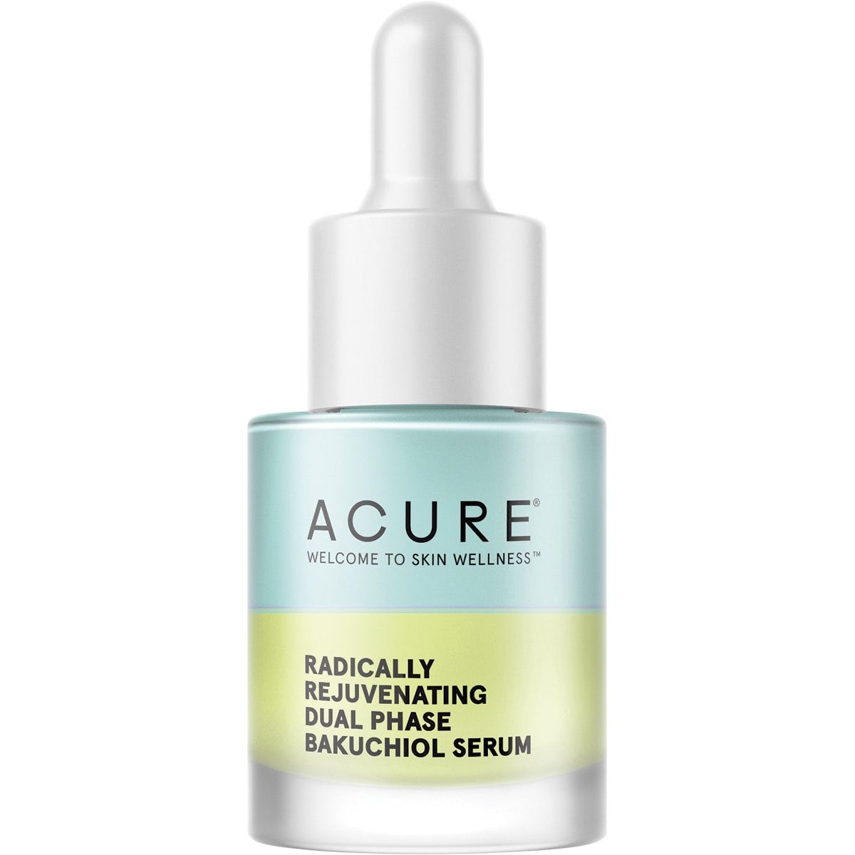ACURE Radically Rejuvenating Dual Phase Bakuchiol Serum 20ml Payless 4 Organics