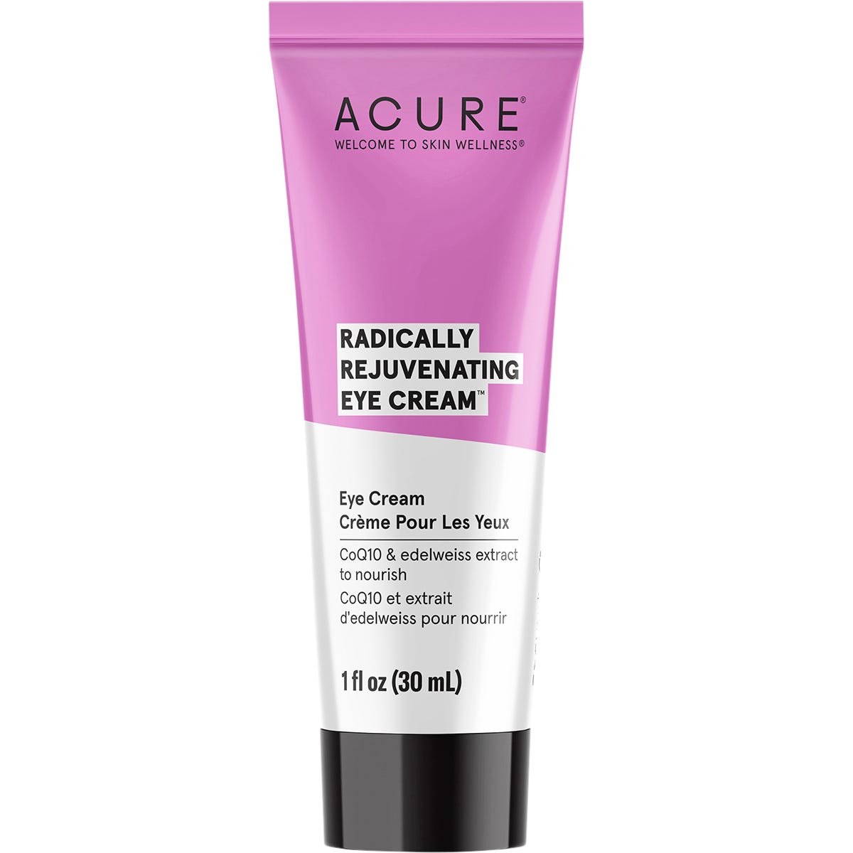ACURE Radically Rejuvenating Eye Cream 30ml Payless 4 Organics