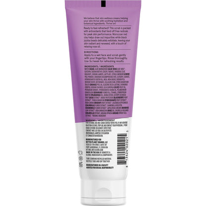 ACURE Radically Rejuvenating Facial Scrub 118ml Payless 4 Organics