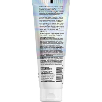 ACURE Resurfacing Glycolic & Unicorn Root Cleanser 118ml Payless 4 Organics