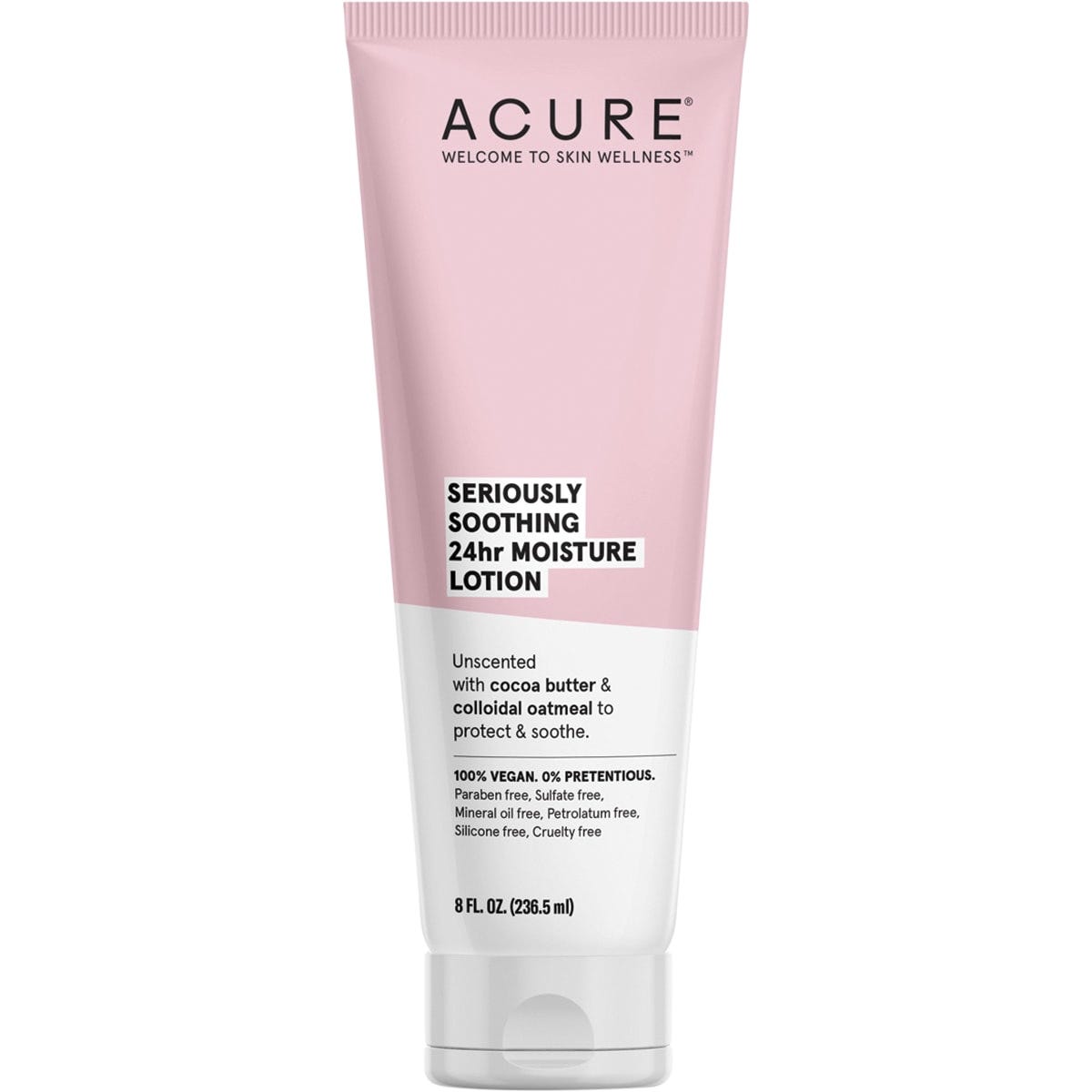 ACURE Seriously Soothing 24hr Moisture Lotion 236ml Payless 4 Organics