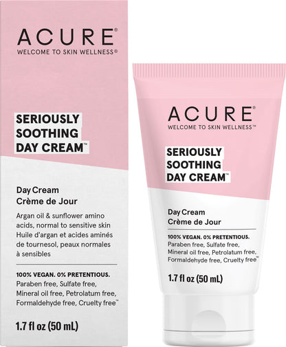 ACURE Seriously Soothing Day Cream 50ml Payless 4 Organics