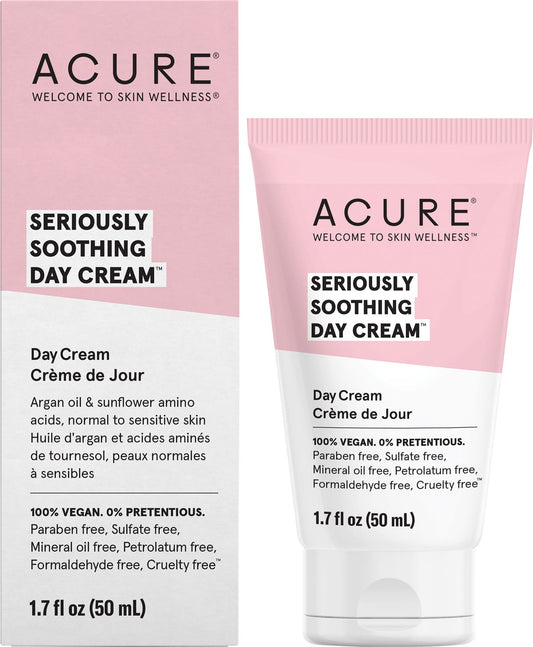 ACURE Seriously Soothing Day Cream 50ml Payless 4 Organics