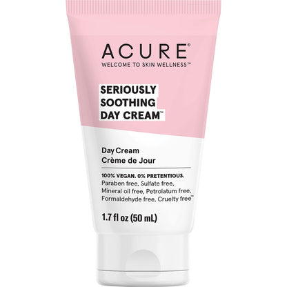 ACURE Seriously Soothing Day Cream 50ml Payless 4 Organics