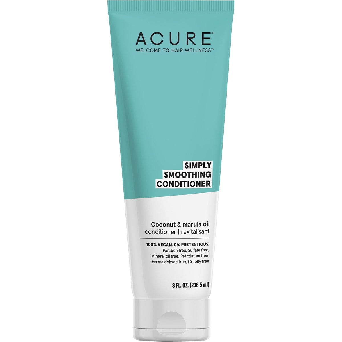 ACURE Simply Smoothing Conditioner Coconut 236.5ml Payless 4 Organics