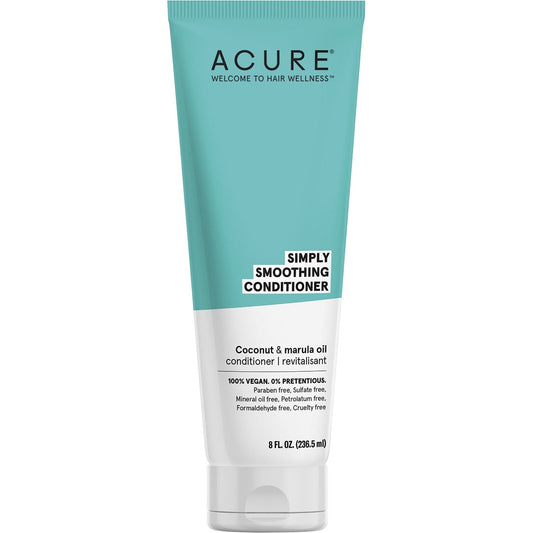 ACURE Simply Smoothing Conditioner Coconut 236.5ml Payless 4 Organics