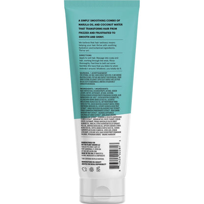 ACURE Simply Smoothing Shampoo Coconut 236.5ml Payless 4 Organics