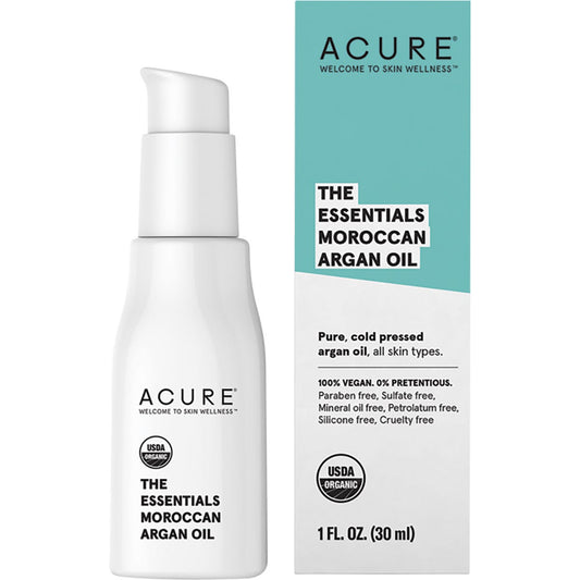 ACURE The Essentials Argan Oil 30ml Payless 4 Organics