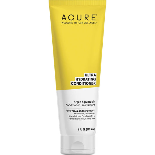 ACURE Ultra Hydrating Conditioner Argan 236.5ml Payless 4 Organics